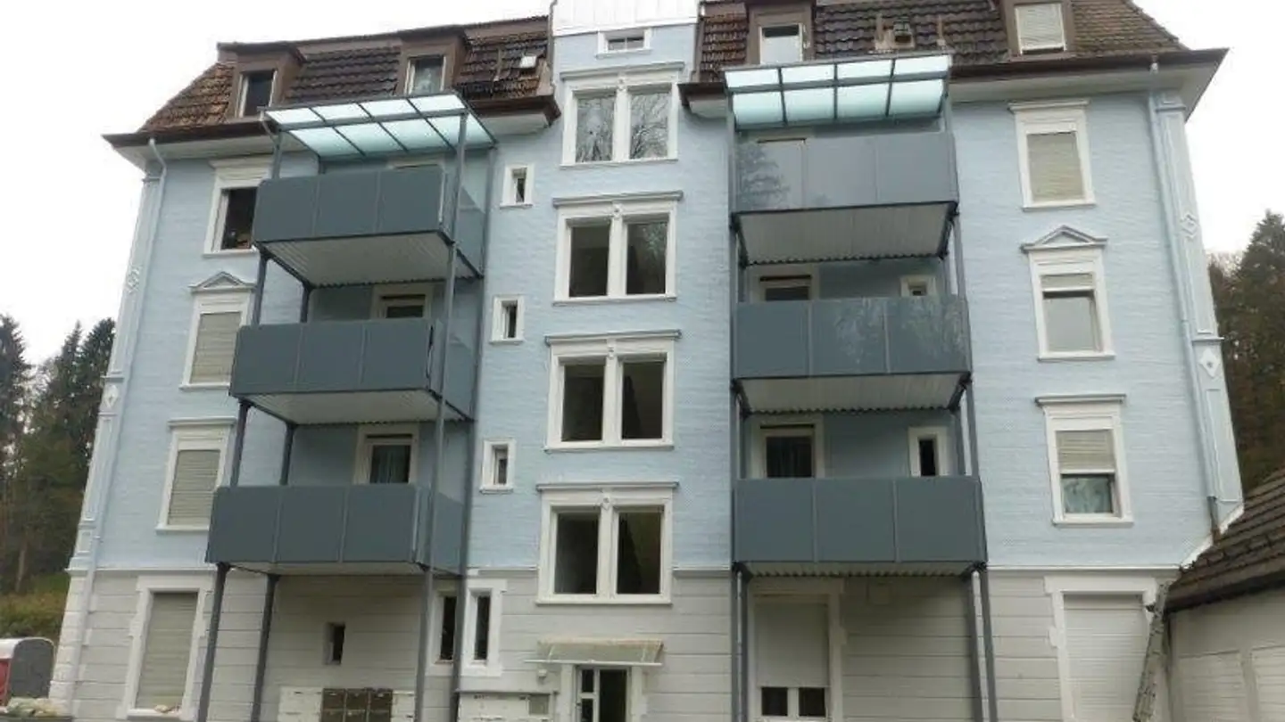 Appartamento in affitto - Teufener Strasse 180, 9012 St. Gallen