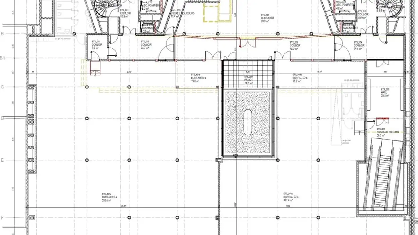 Gewerbe mieten - 1201 Genève