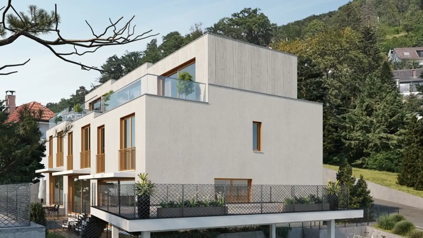 Reihenhaus kaufen - Bodenacherstrasse, 4414 Füllinsdorf