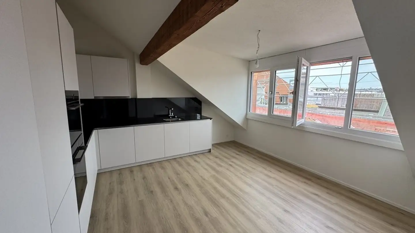 Attique à louer - Zentralstrasse 25, 8003 Zürich