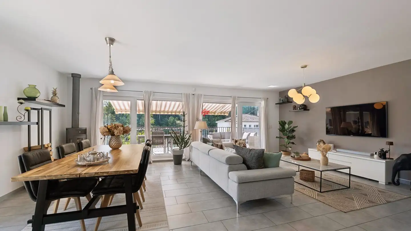 Maison individuelle à vendre - 1441 Valeyres-sous-Montagny - Photo 4