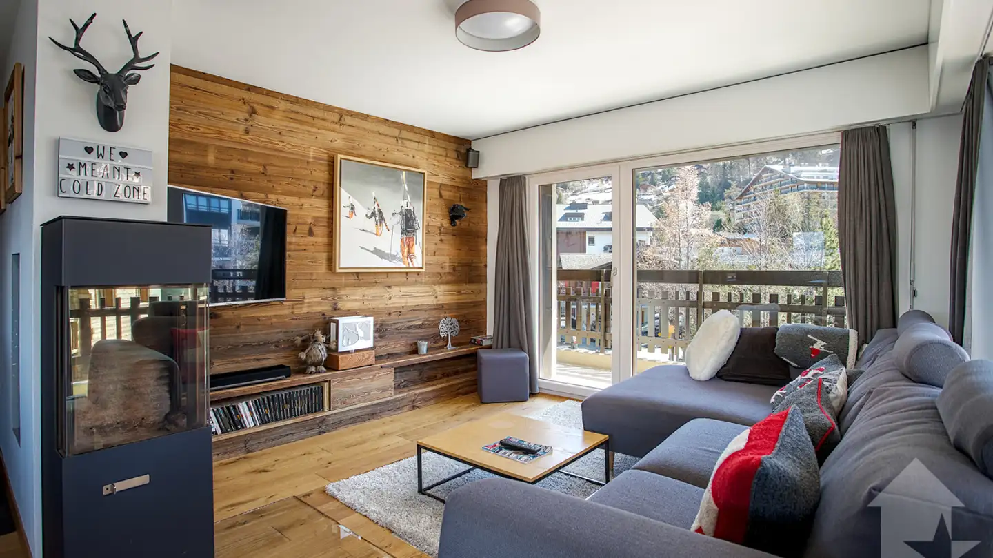 Apartment for sale - 1997 Haute-Nendaz - Photo 4