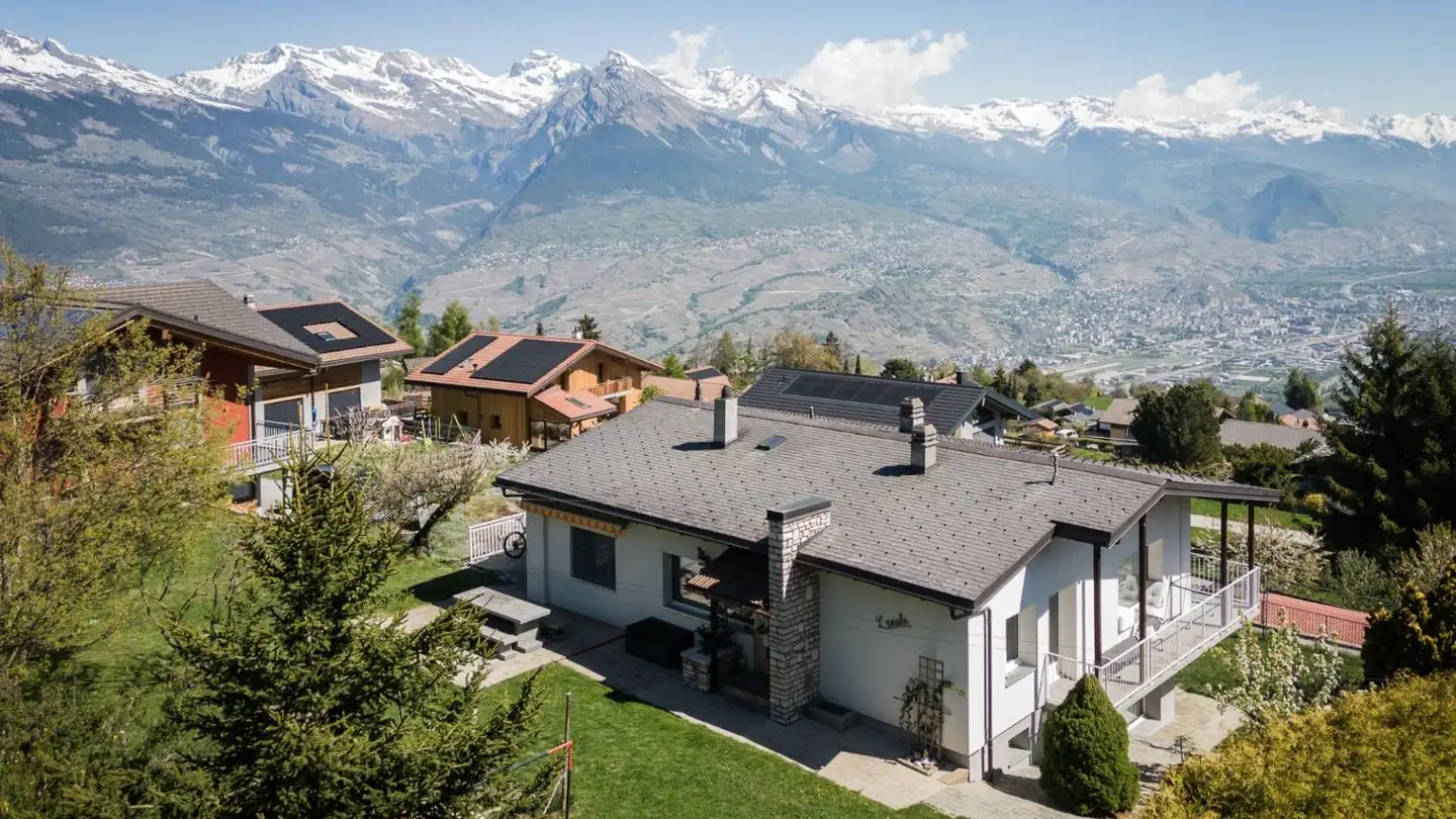 Villa kaufen - 1997 Haute-Nendaz