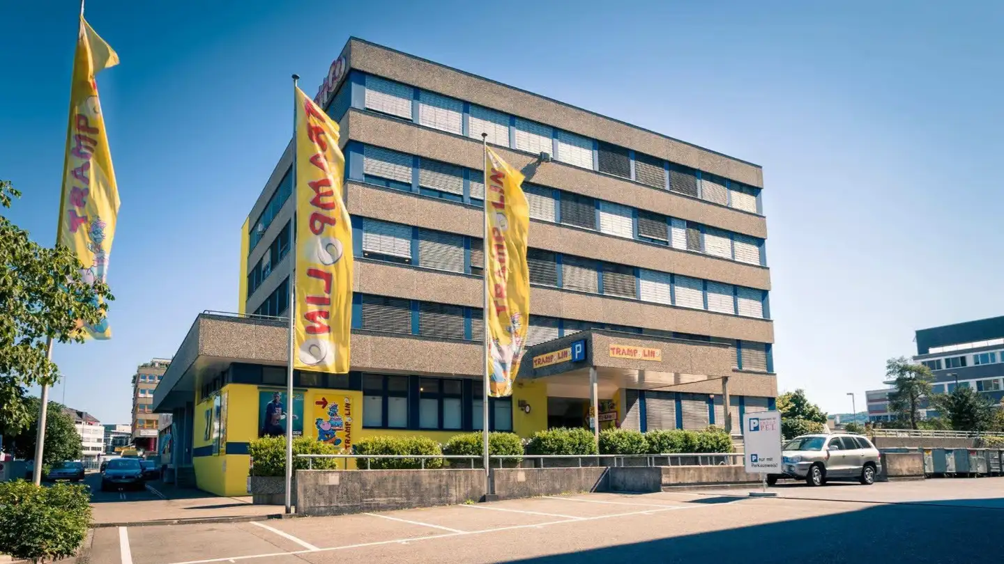 Bureau à louer - Lerzenstrasse 27, 8953 Dietikon