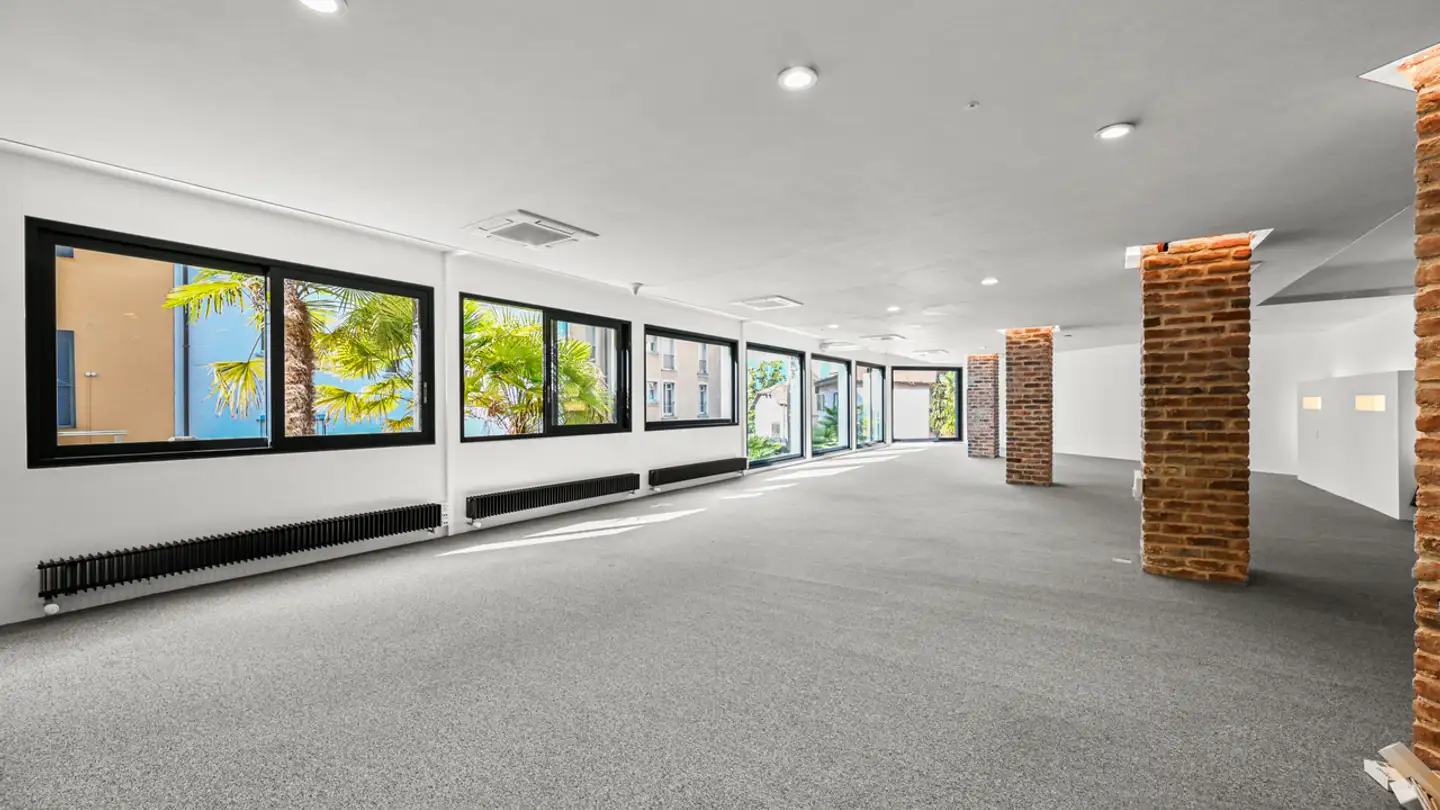 Spazio ufficio in vendita - 1820 Montreux