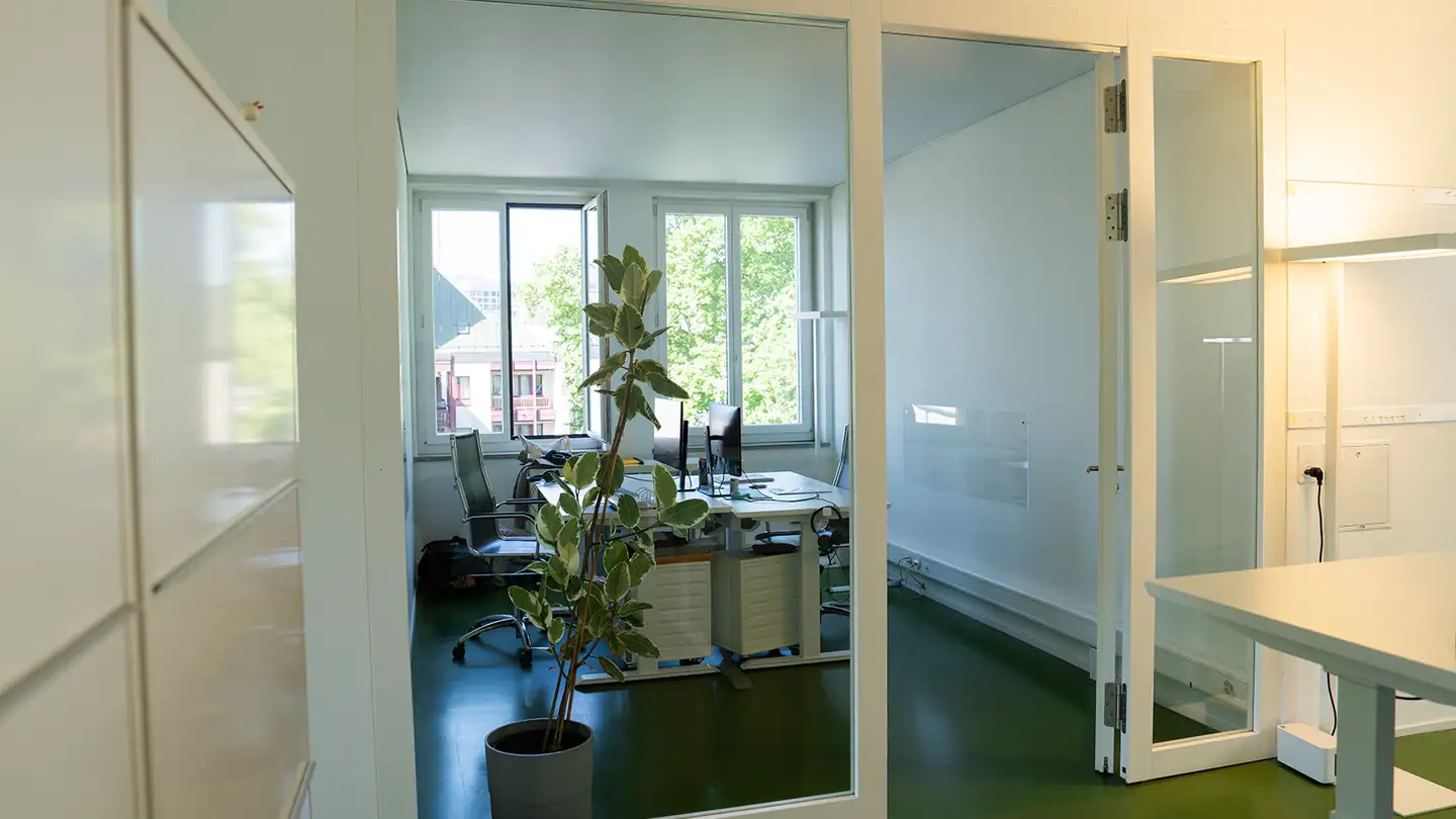 Bürofläche mieten - Sihlquai 75, 8005 Zürich - Foto 3