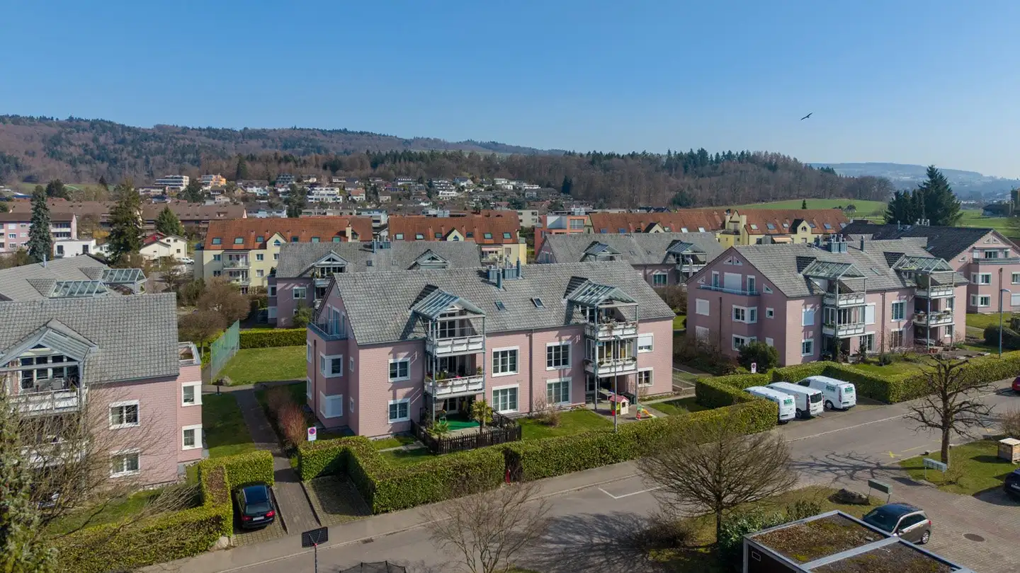 Dachgeschosswohnung kaufen - Bollstrasse 14, 5442 Fislisbach