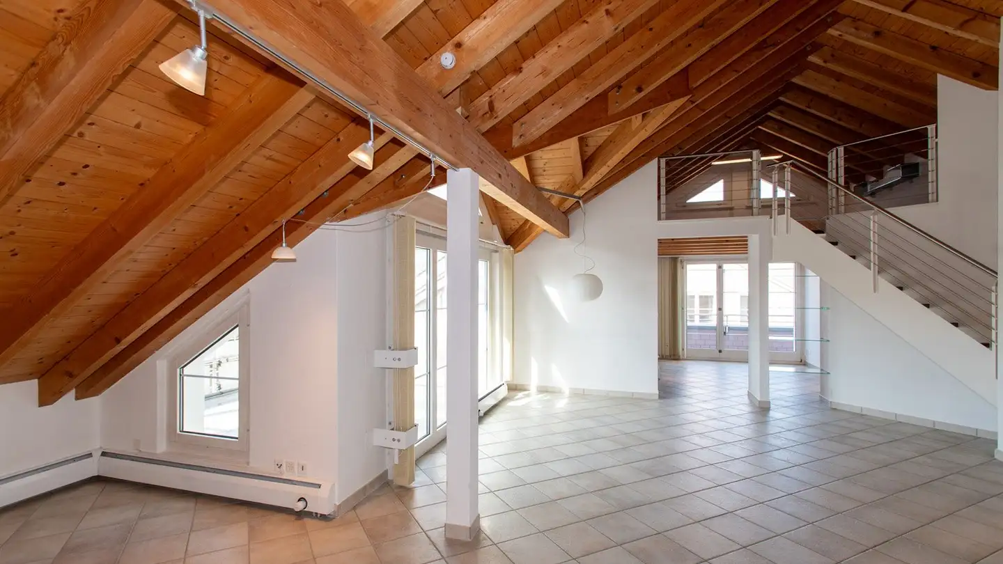 Attique à vendre - Bollstrasse 14, 5442 Fislisbach - Photo 2