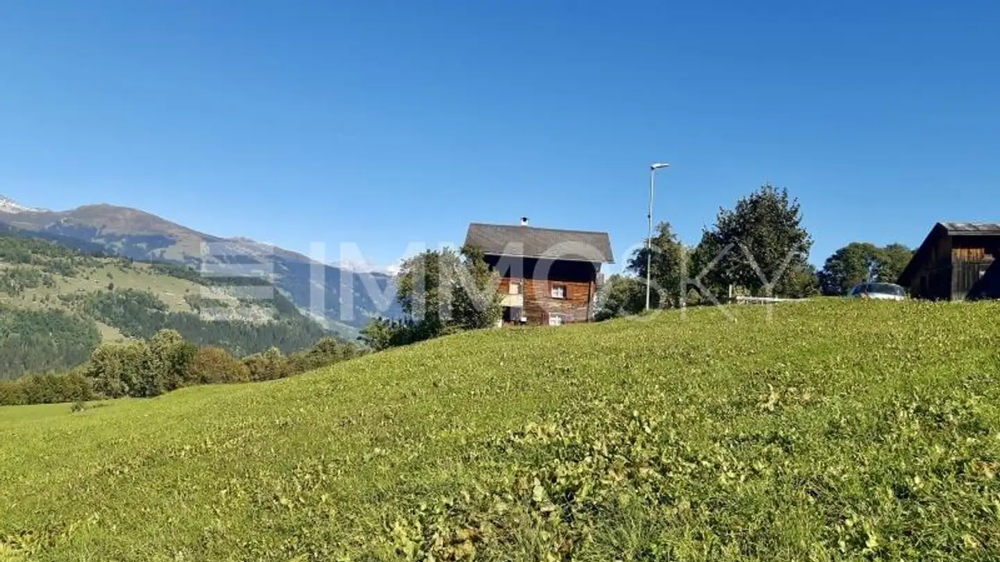 Maison individuelle à vendre - 7134 Obersaxen - Photo 3