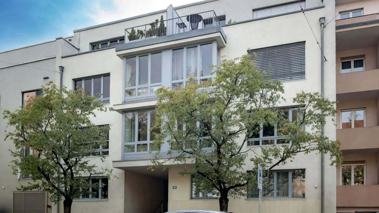 Property for rent - Neuweilerstrasse 95, 4054 Basel