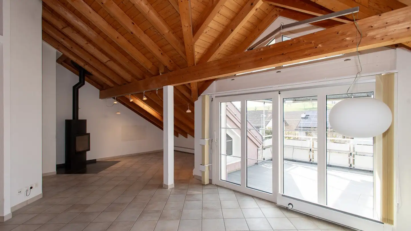 Attique à vendre - Bollstrasse 14, 5442 Fislisbach - Photo 3