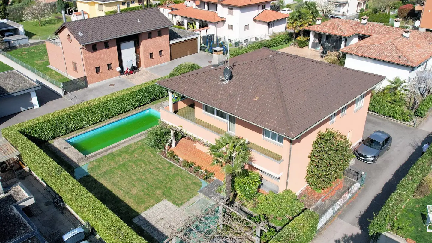 Villa in vendita - Via Al Fortino, 6514 Sementina - Photo 4