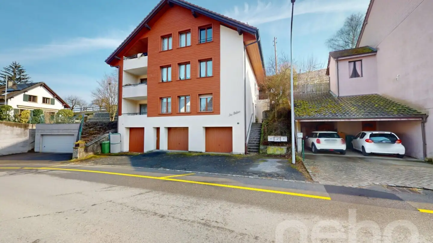 Mehrfamilienhaus kaufen - Route D'ursins, 1412 Ursins