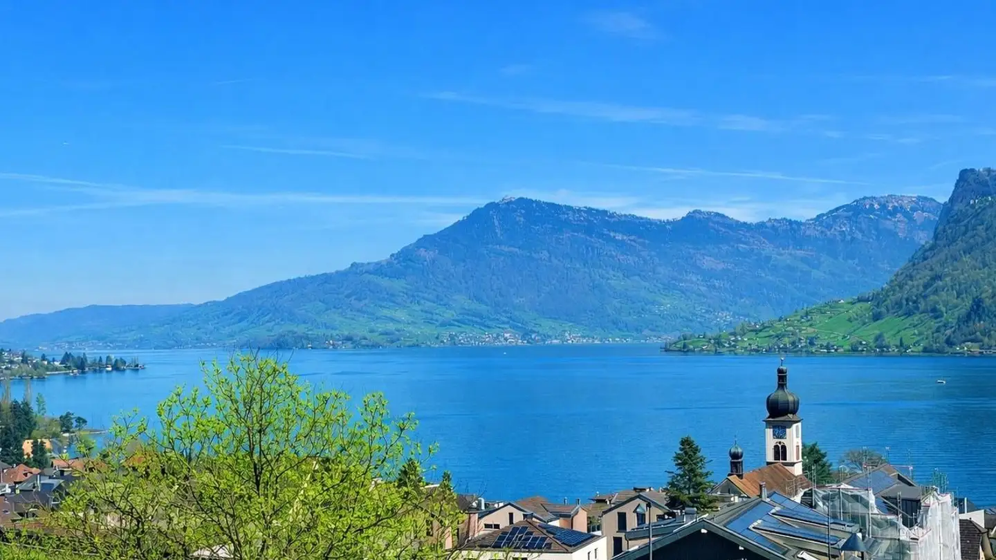 Apartment for sale - Renggstrasse 17, 6052 Hergiswil NW