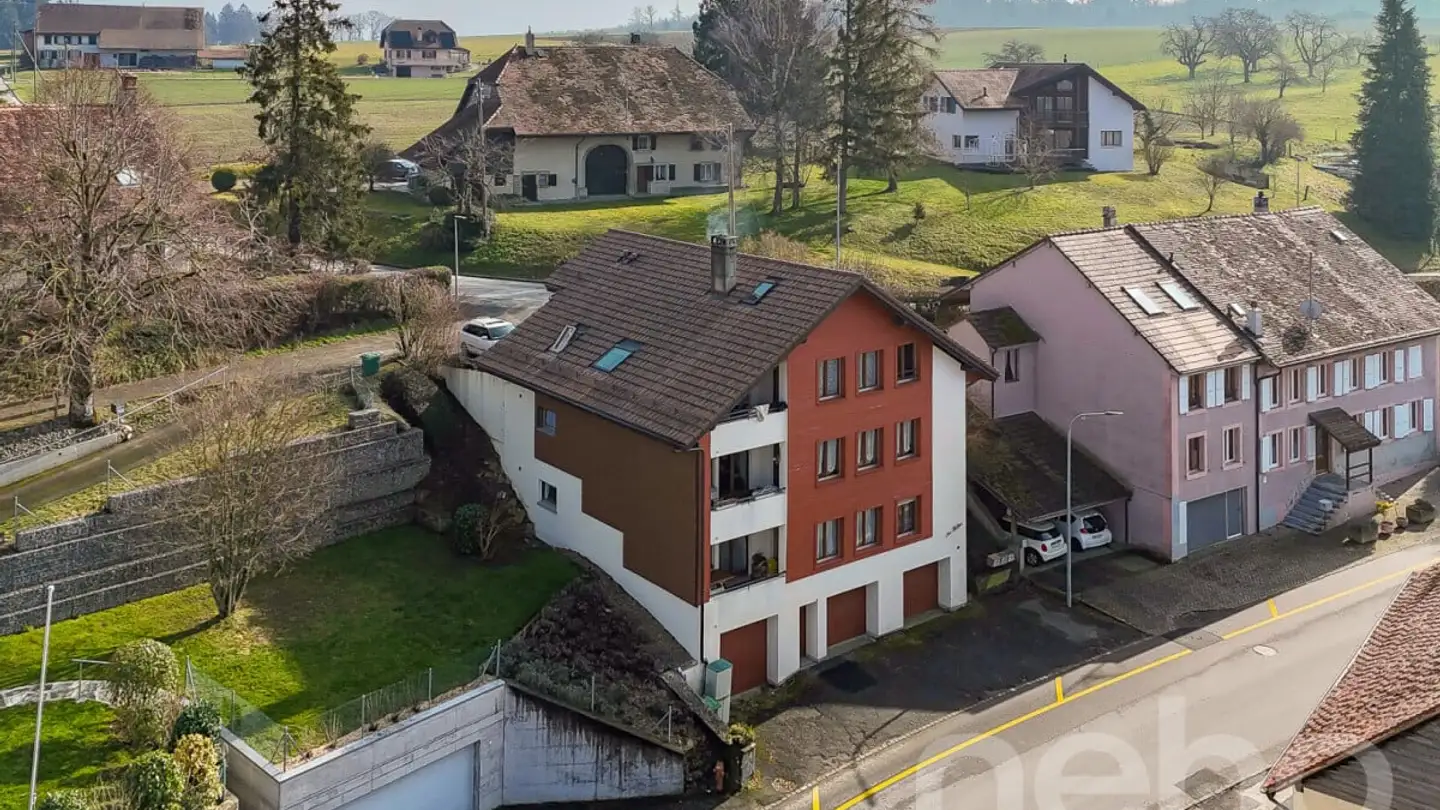 Mehrfamilienhaus kaufen - Route D'ursins, 1412 Ursins - Foto 3