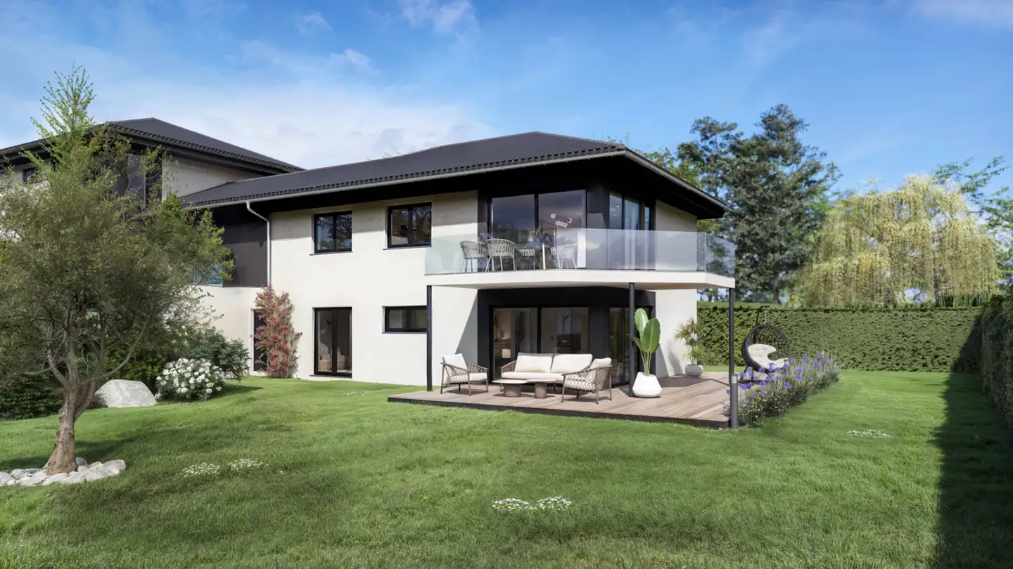 Maison individuelle à vendre - 1026 Echandens