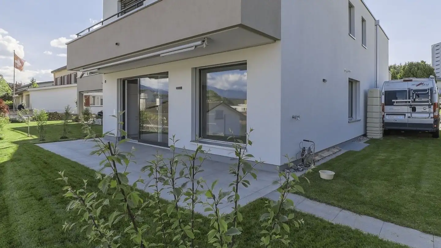 Appartement à louer - Riffighalde 11, 6020 Emmenbrücke - Photo 2