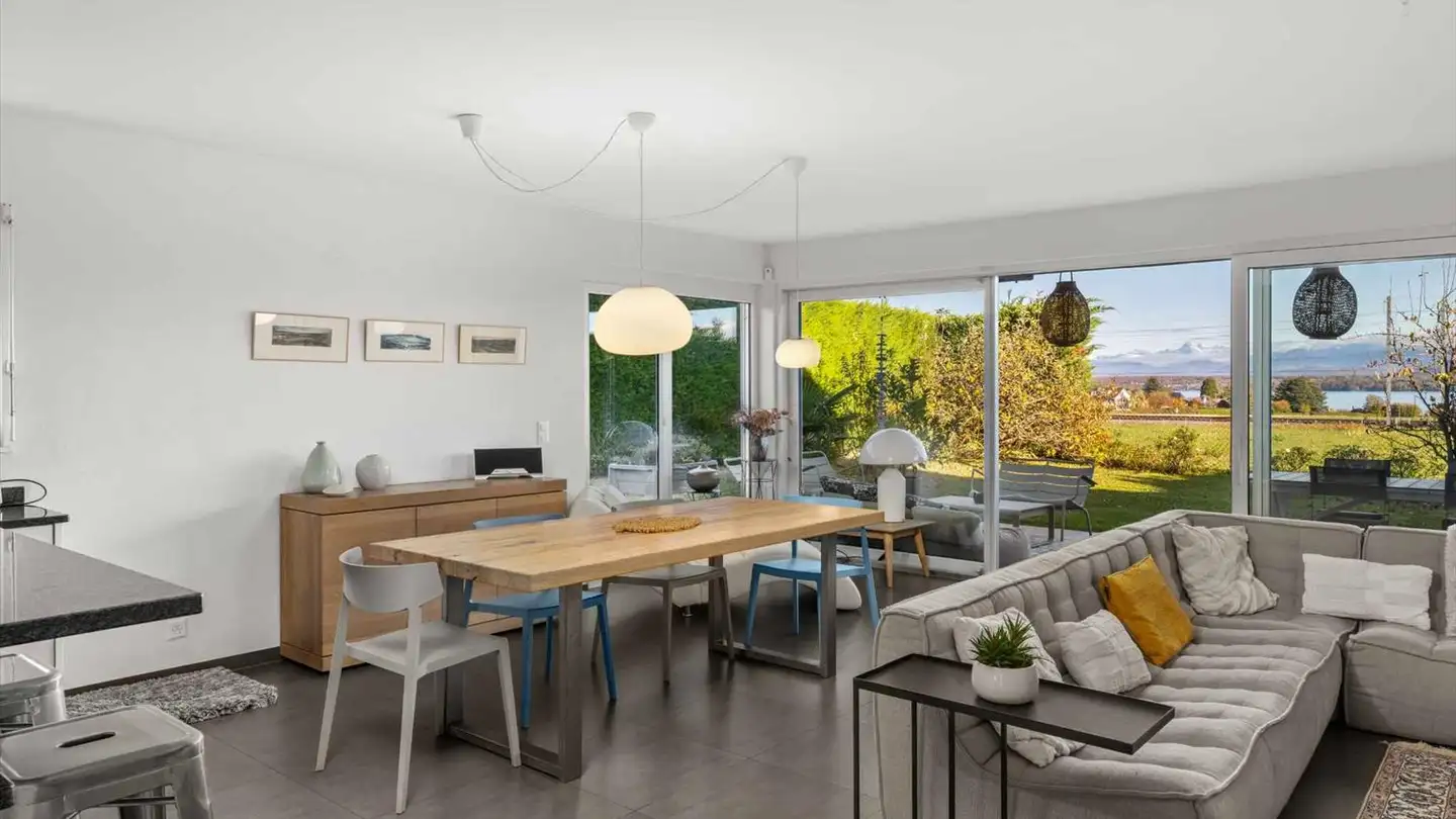 Semi-detached house for sale - 1297 Founex