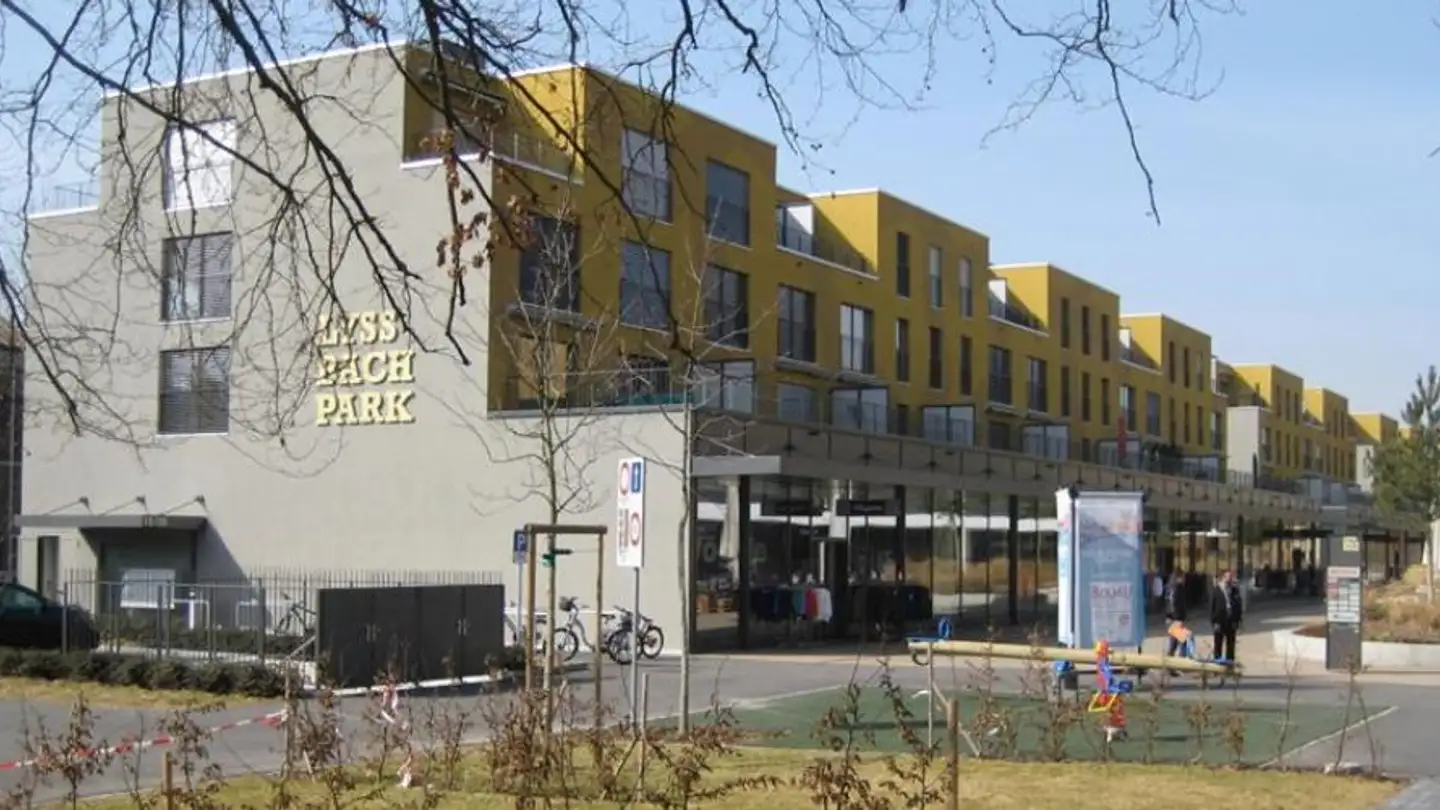 Office space for rent - Steinweg 26, 3250 Lyss