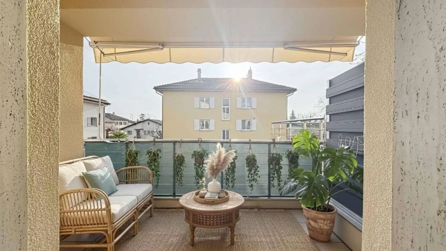 Apartment for sale - 1110 Morges