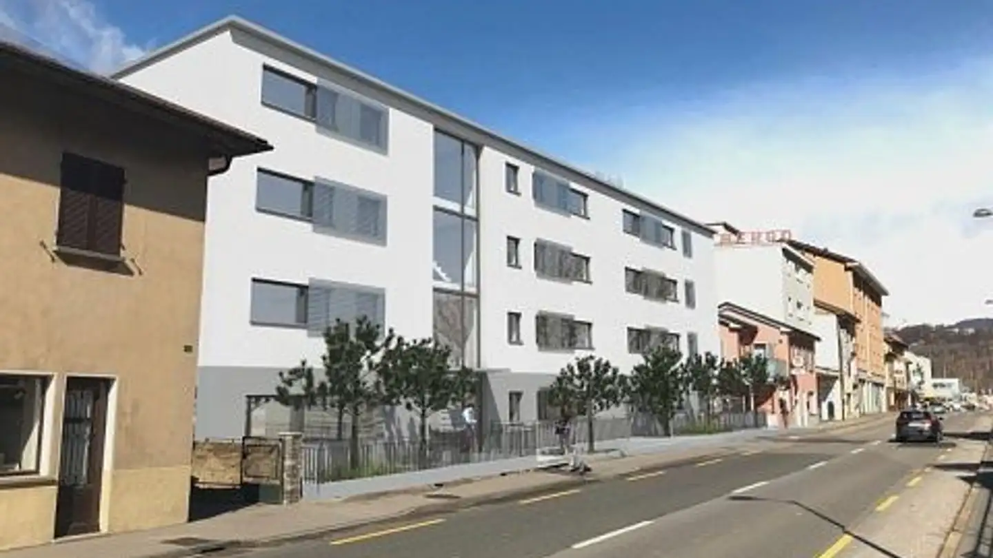 Apartment for rent - Via Cantonale 42, 6802 Rivera - Photo 2