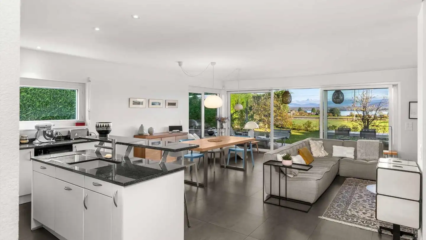 Casa bifamiliare in vendita - 1297 Founex - Foto 4