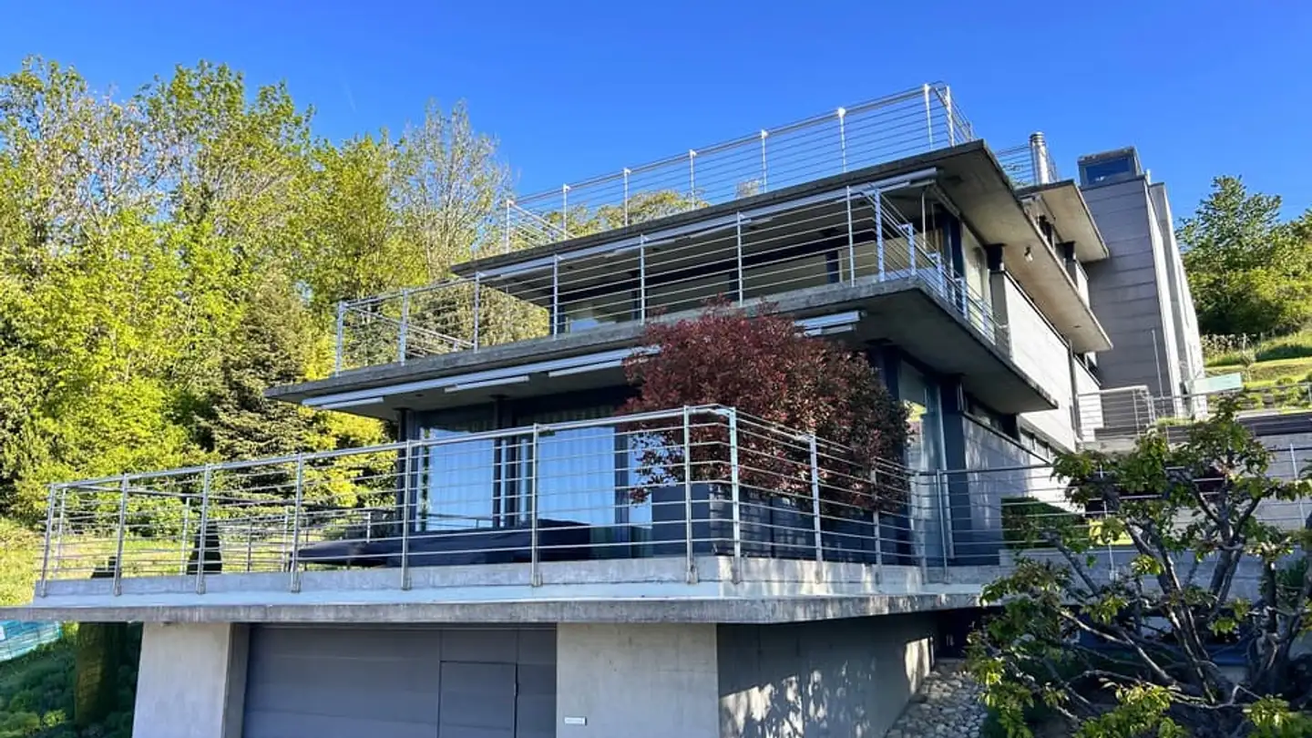 Wohnung mieten - Chemin de Gotta d'Or 7, 1095 Lutry