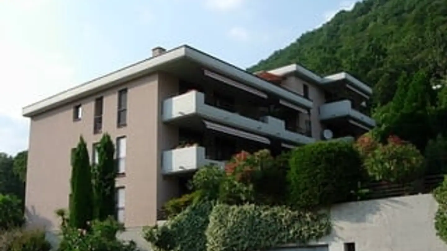 Appartamento in affitto - Via Ai Ronchi 1, 6988 Ponte Tresa