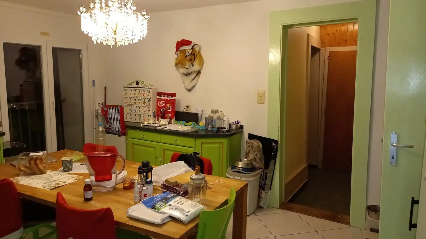 Single house for sale - Grand-Rue 5, 2105 Travers