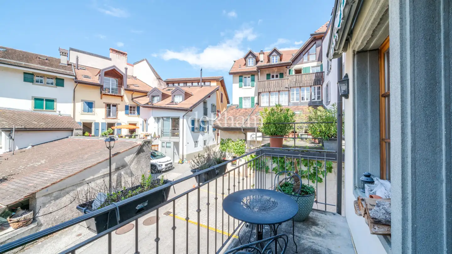 Apartment for sale - Rue Du Bourg, 1071 Chexbres - Photo 3