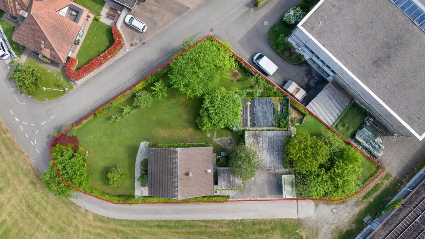 Terreno edificabile in vendita - Eisengasse 29, 5504 Othmarsingen