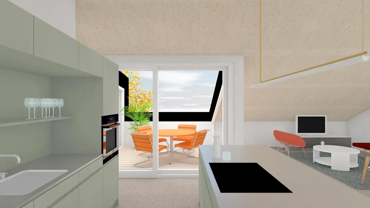 Apartment for rent - Wesemlinstrasse 51, 6006 Luzern - Photo 4