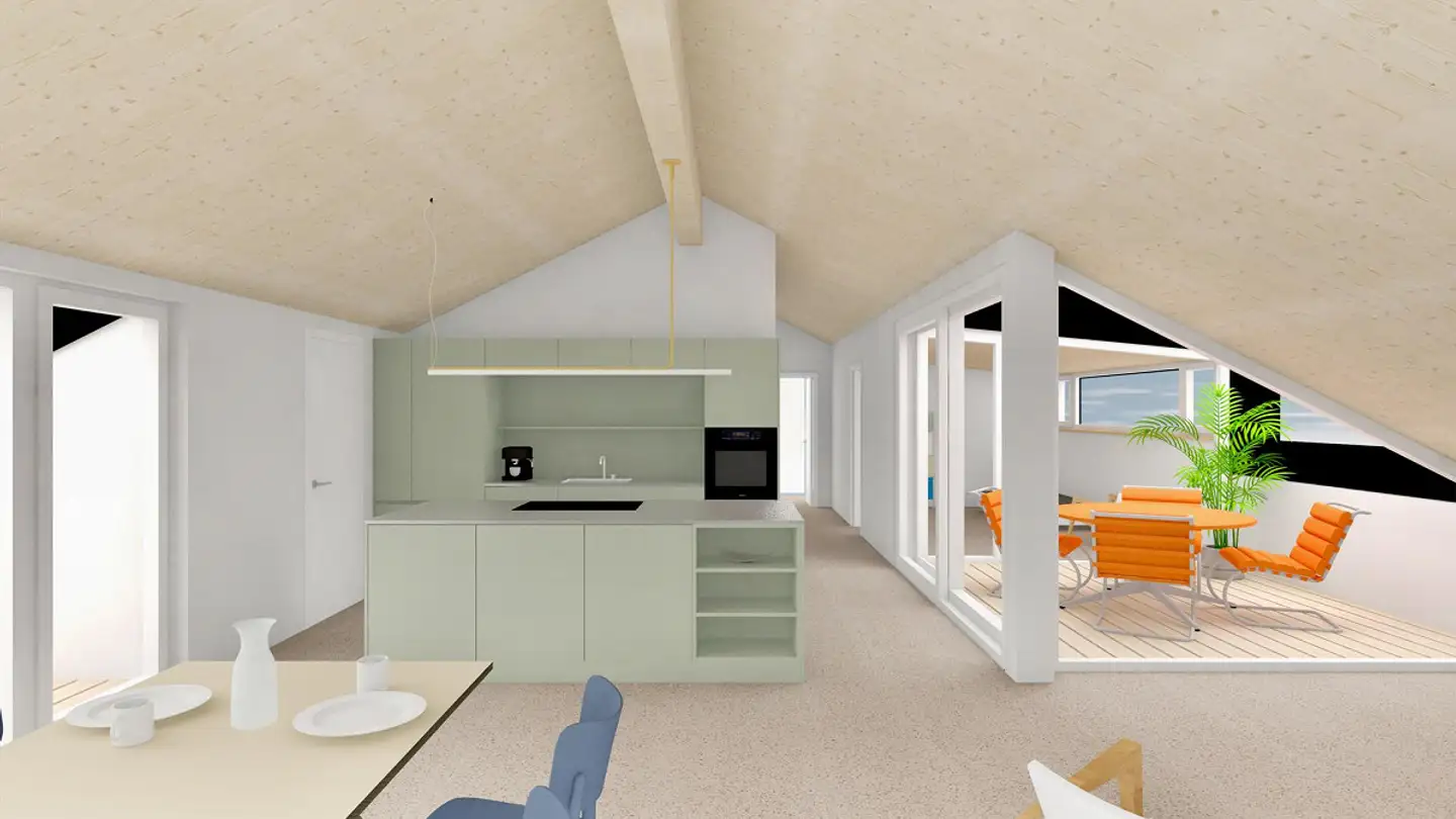 Apartment for rent - Wesemlinstrasse 51, 6006 Luzern