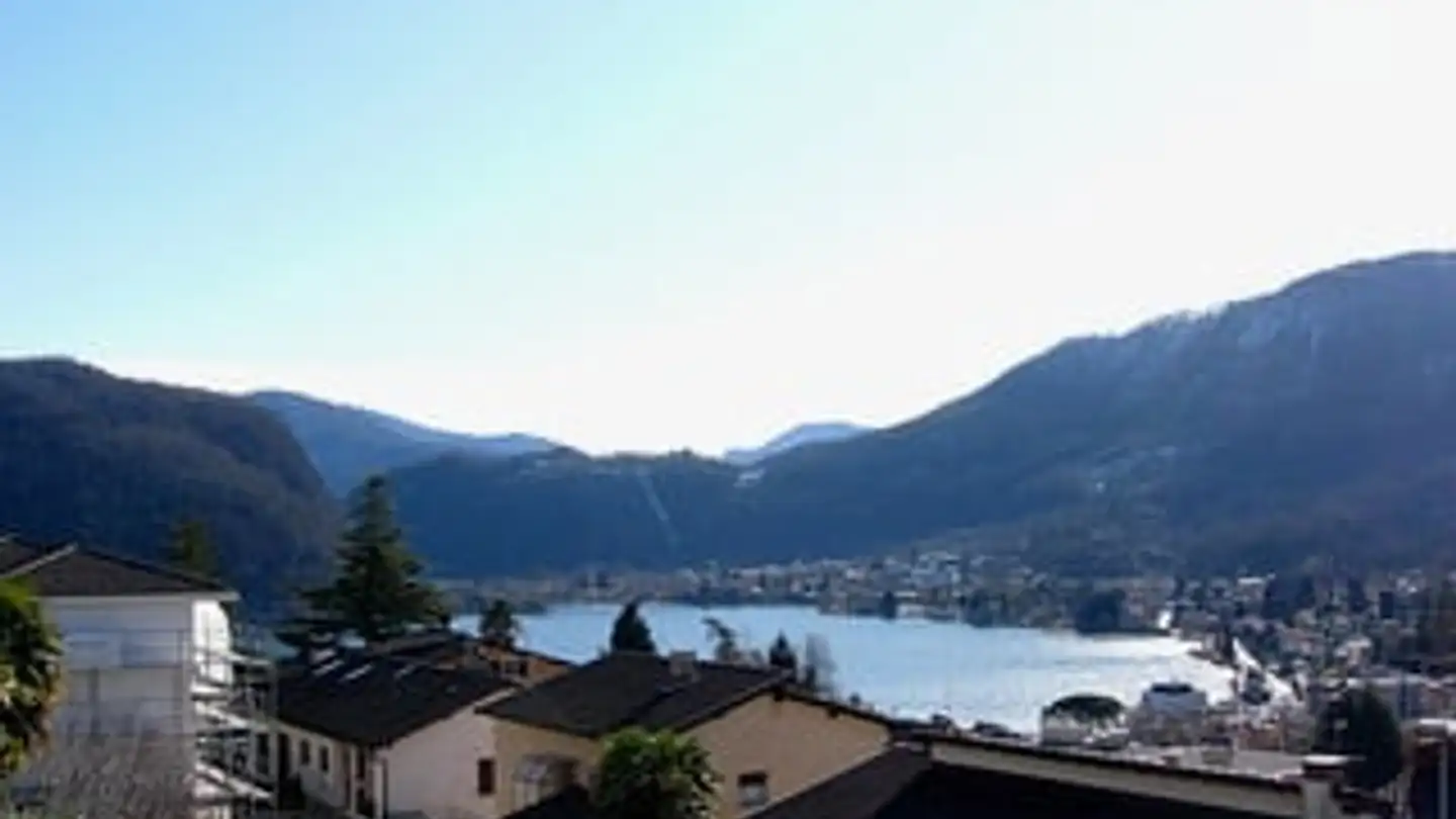 Appartamento in affitto - Via Ai Ronchi 1, 6988 Ponte Tresa - Foto 2