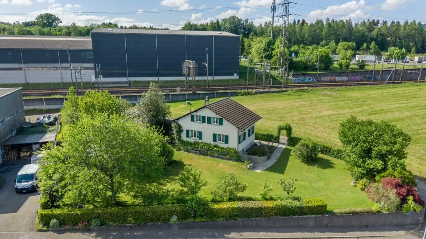 Terreno edificabile in vendita - Eisengasse 29, 5504 Othmarsingen - Foto 4