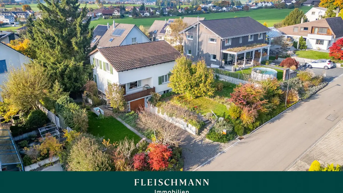 Single house for sale - Weinbergstrasse 3, 9545 Wängi