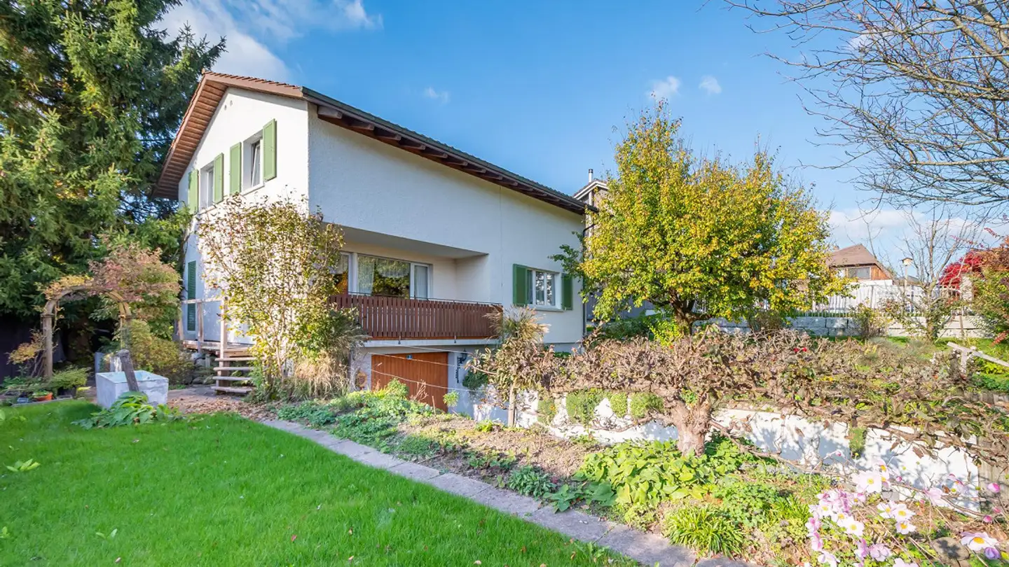 Casa singola in vendita - Weinbergstrasse 3, 9545 Wängi - Foto 2