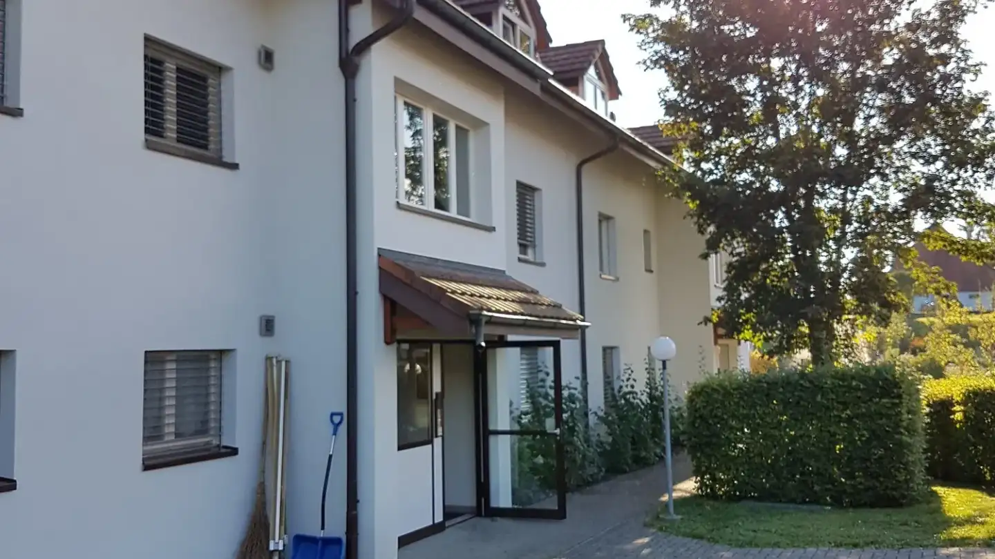 Attic flat for rent - Oberdorfstrasse 9e, 3296 Arch