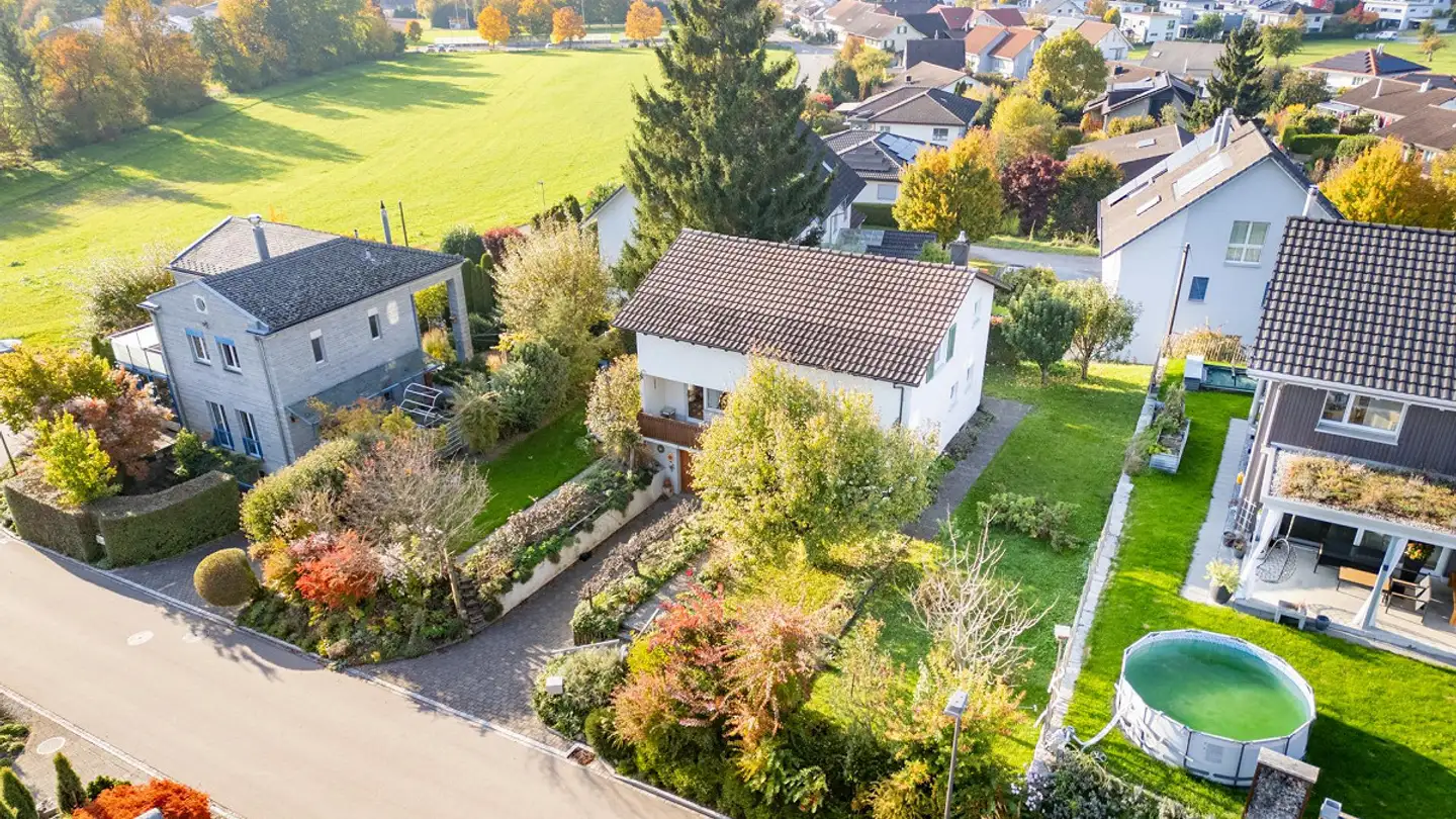 Casa singola in vendita - Weinbergstrasse 3, 9545 Wängi - Foto 3