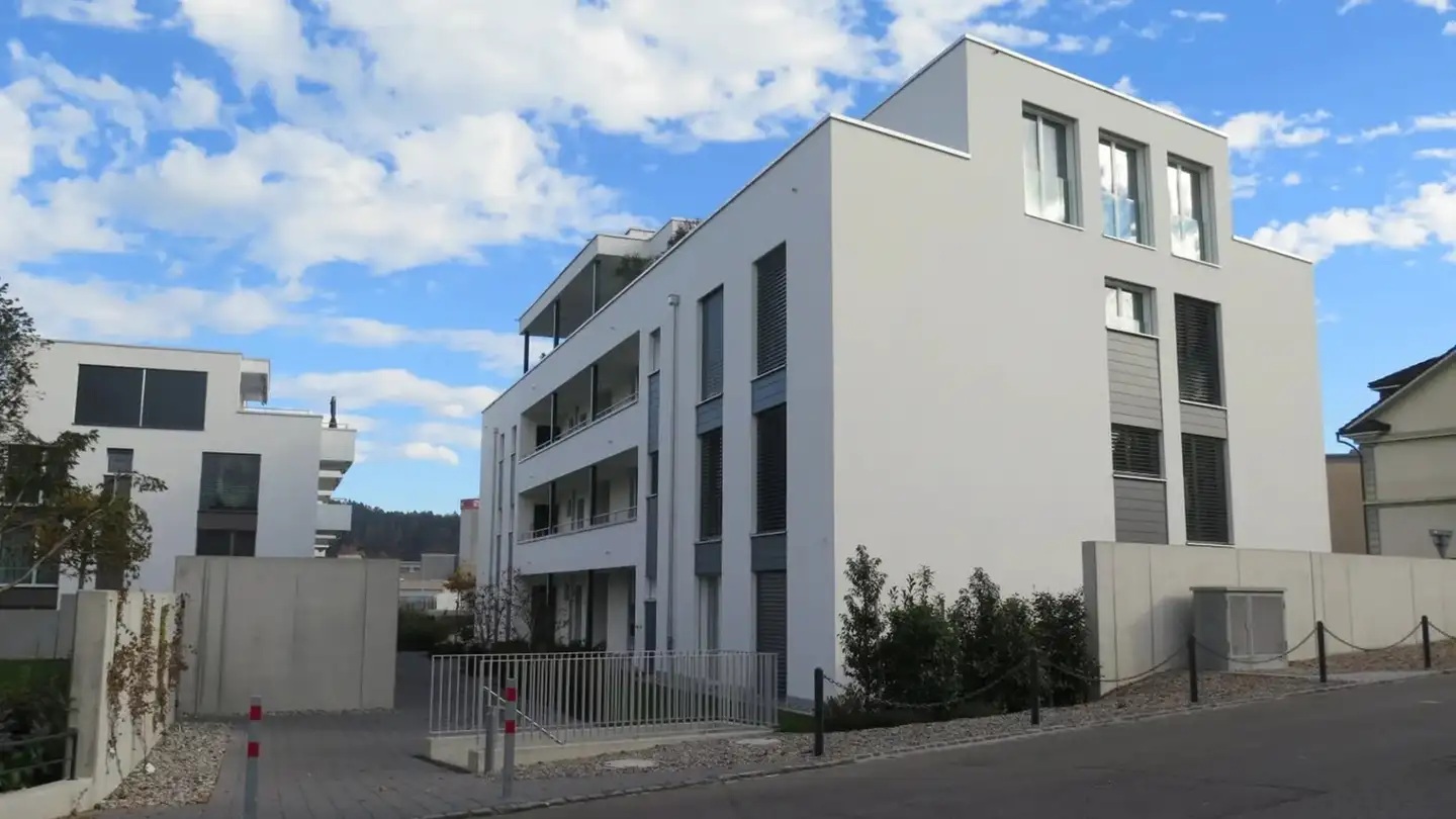 Wohnung mieten - Châtelstrasse 1, 8355 Aadorf