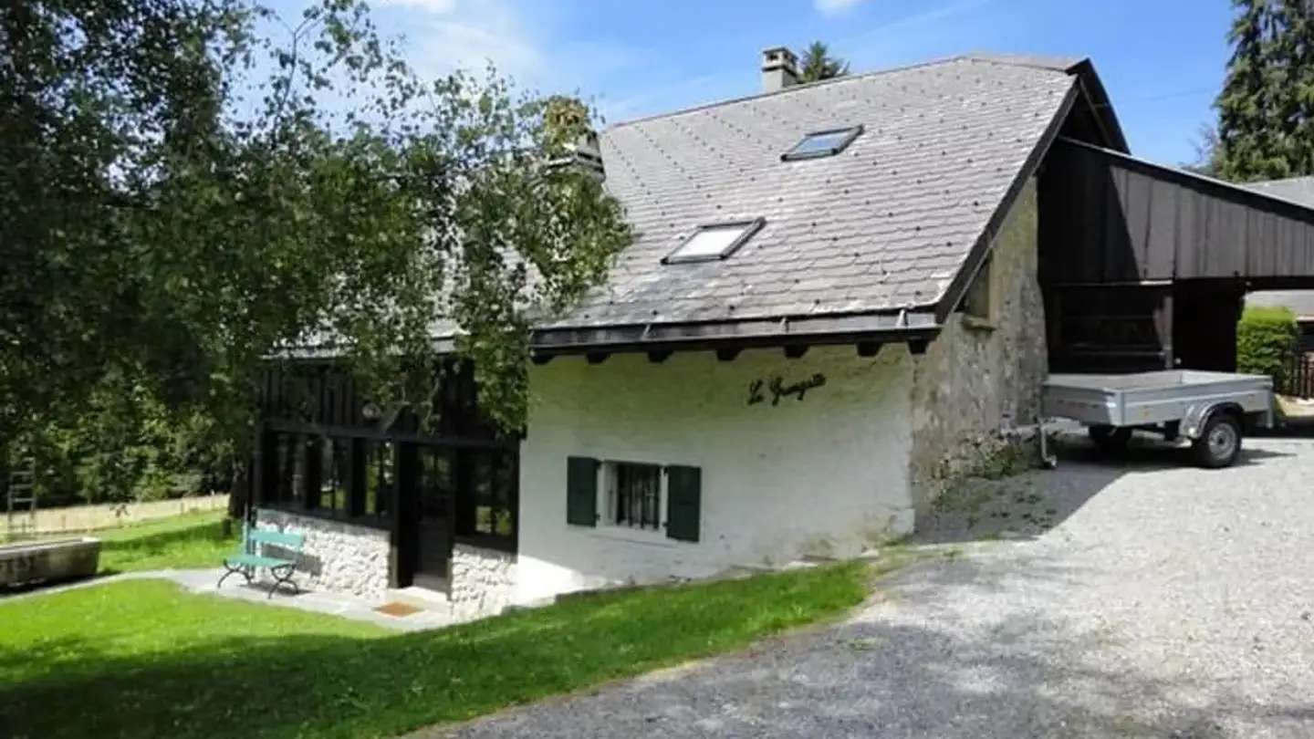 Apartment for rent - Route Du Vallon 87, 1832 Villard-sur-Chamby