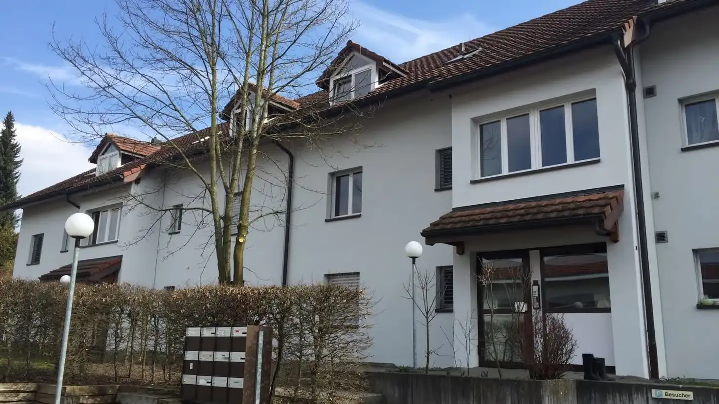 Attic flat for rent - Oberdorfstrasse 9e, 3296 Arch - Photo 2