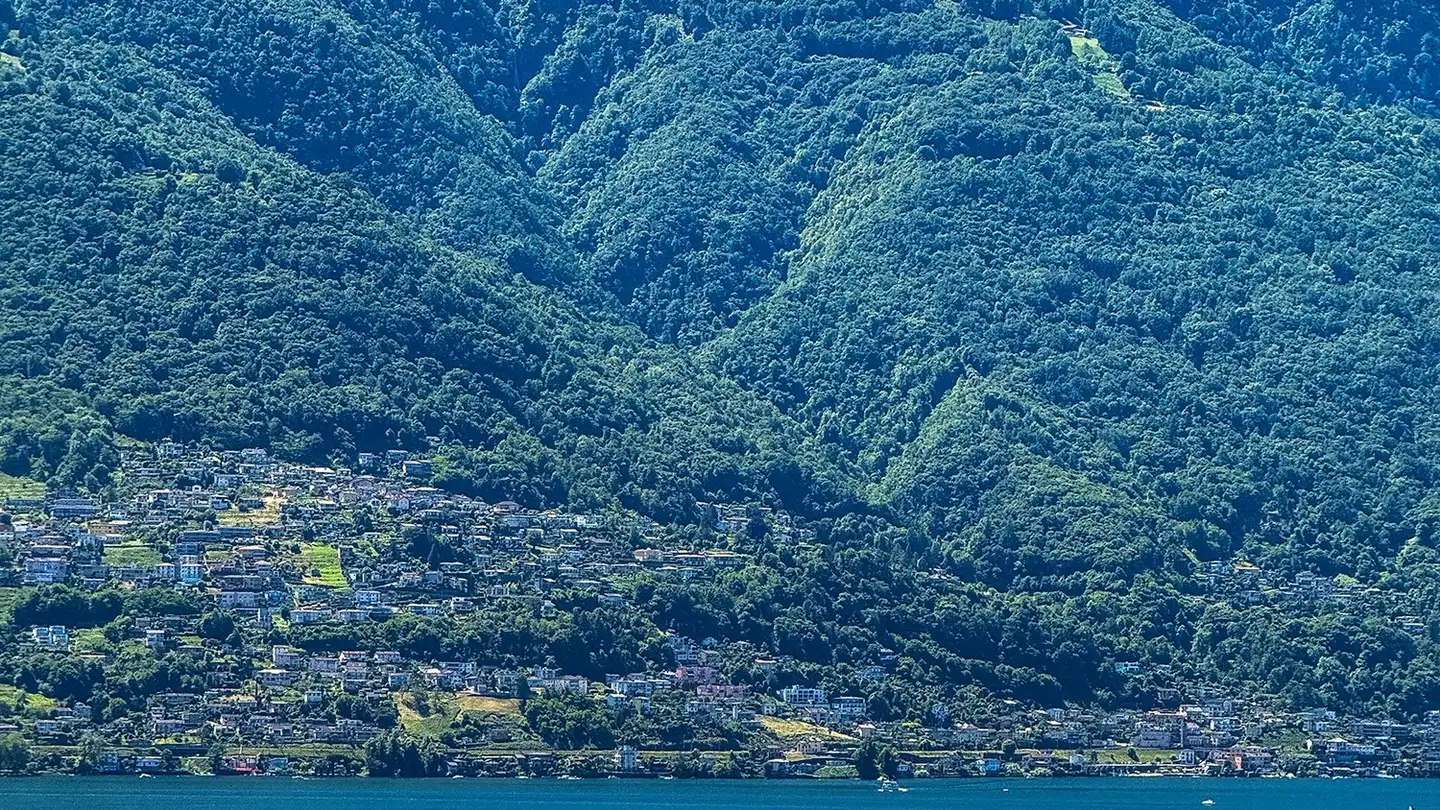 Apartment for sale - Via Attilio Balli 3b, 6600 Muralto