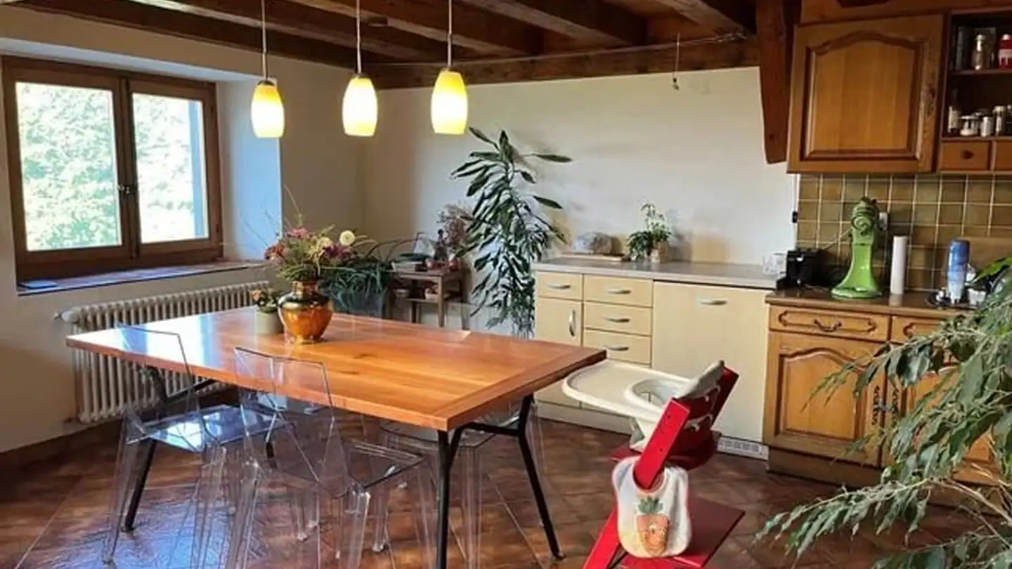 Wohnung mieten - Route Du Vallon 87, 1832 Villard-sur-Chamby - Foto 2