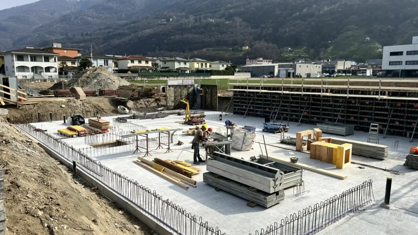 Wohnung kaufen - Via Chiossascio, 6594 Contone - Foto 2