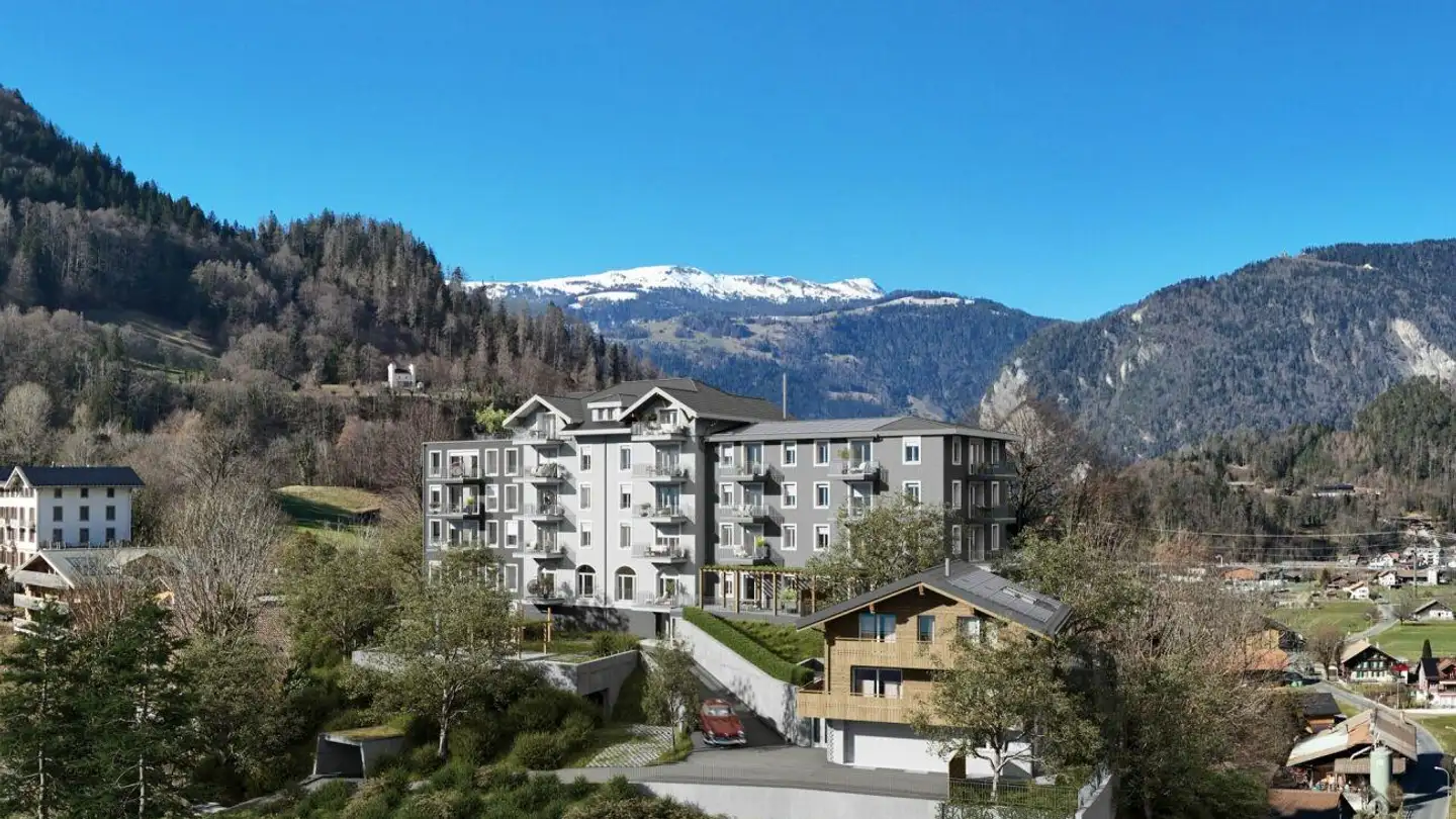 Appartement à vendre - Oberdorfstrasse 18, 3812 Wilderswil - Photo 2