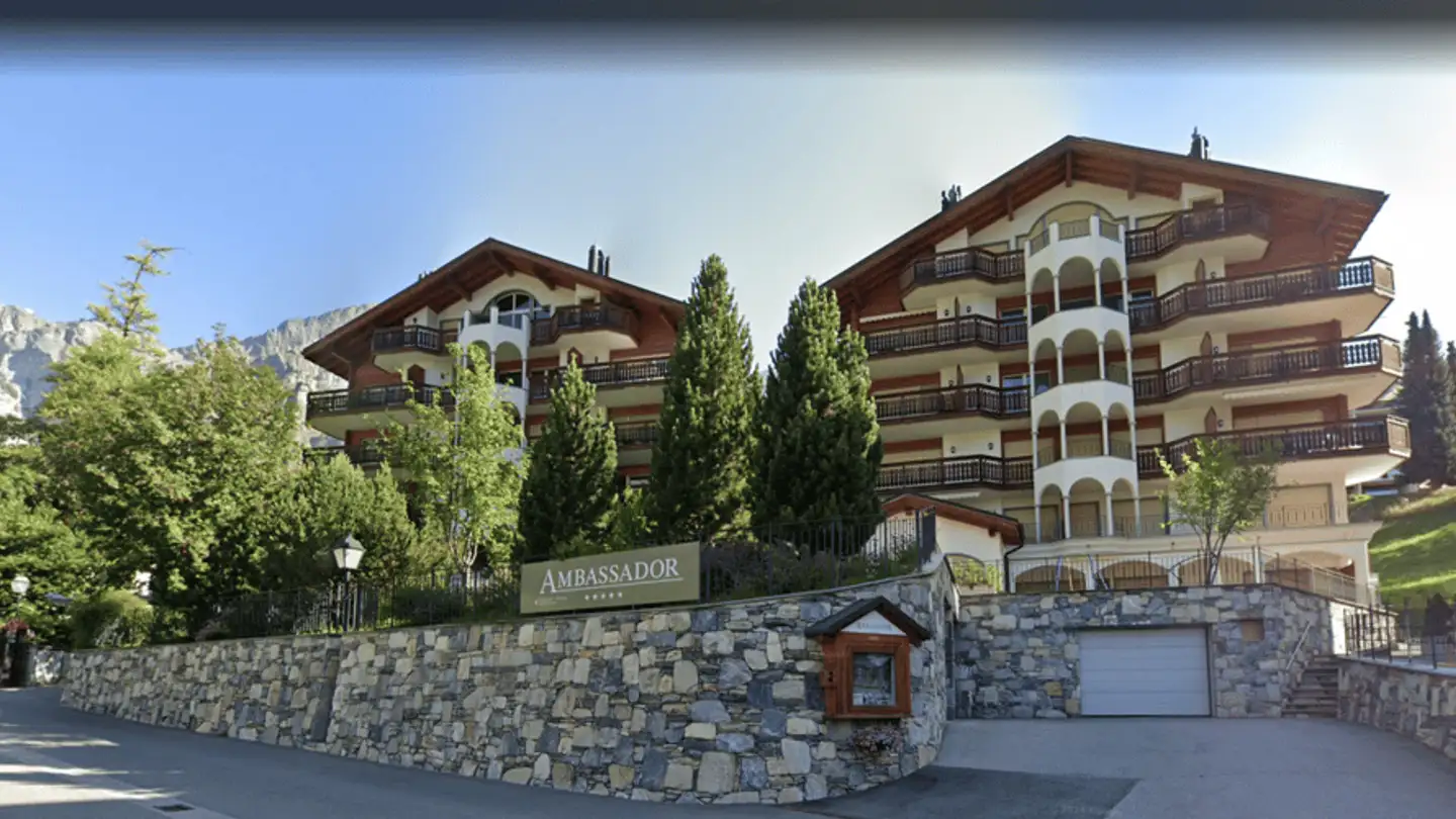 Apartment for sale - 3954 Leukerbad