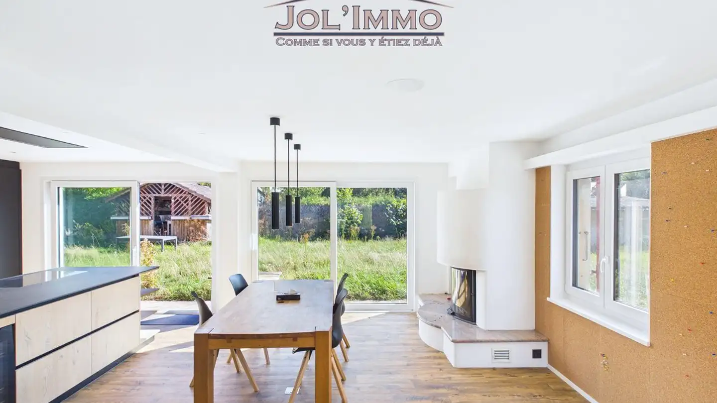 Single house for sale - Clos Du Moulin 4, 2824 Vicques - Photo 4