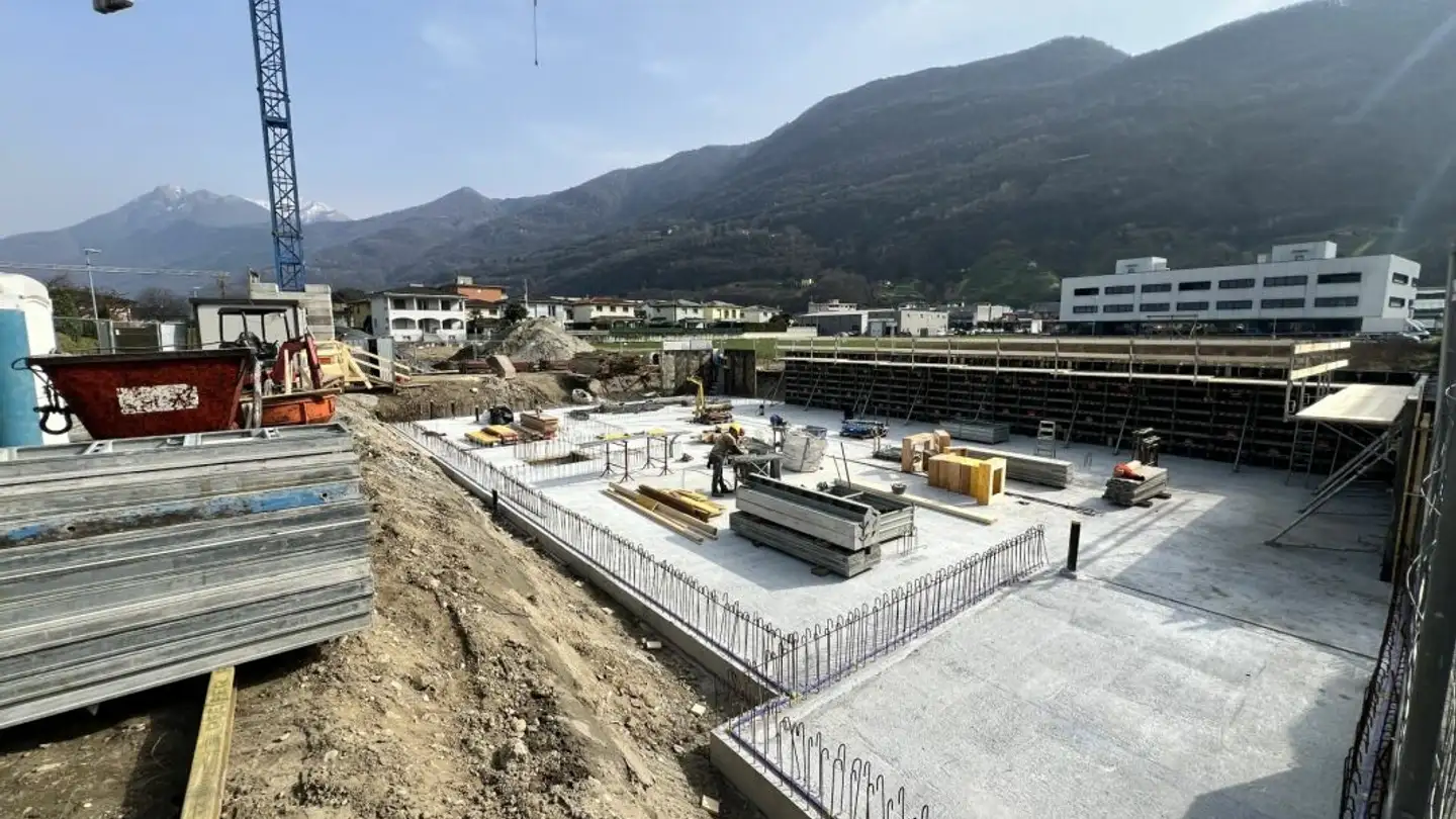 Wohnung kaufen - Via Chiossascio, 6594 Contone - Foto 4