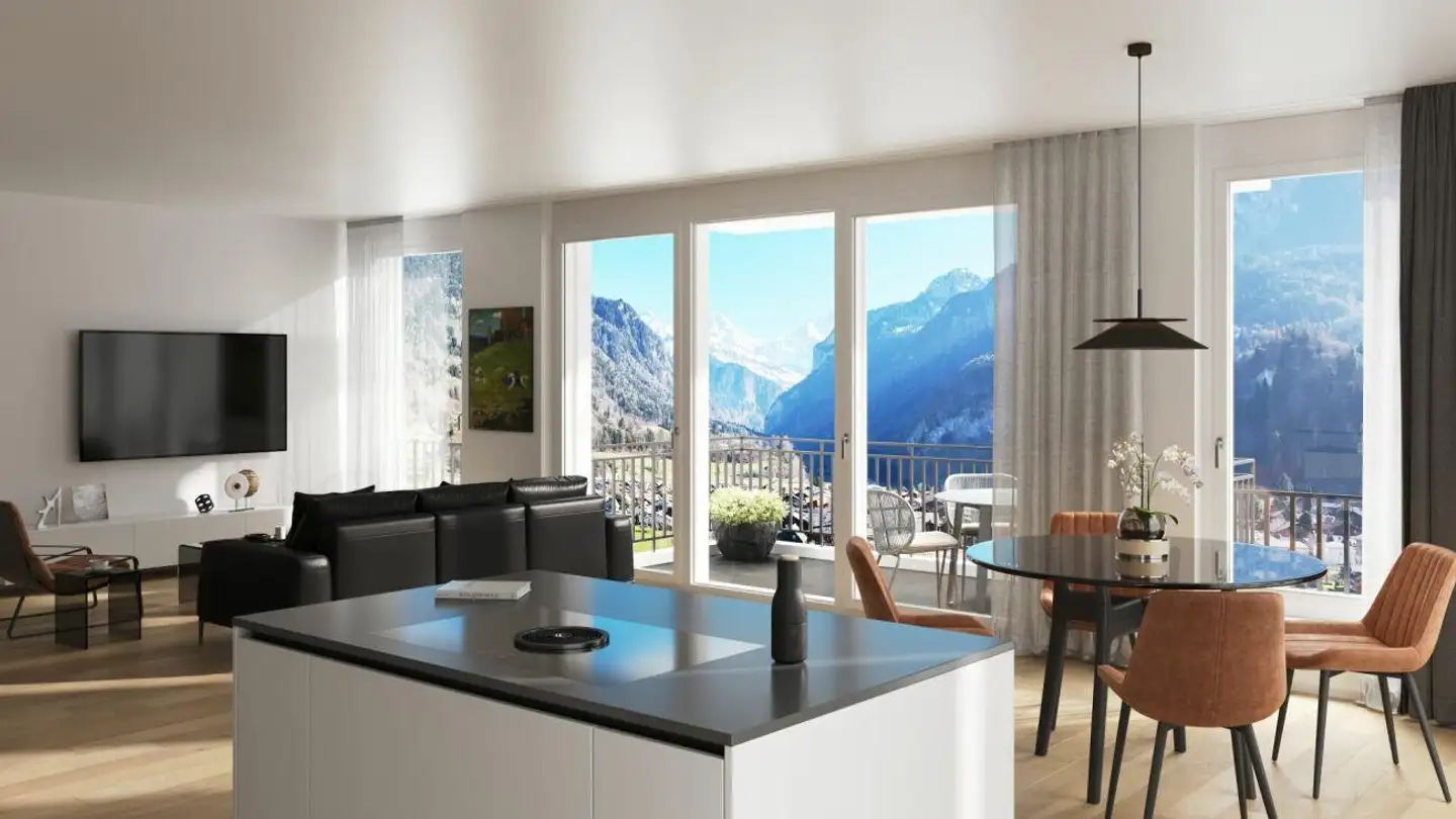 Appartement à vendre - Oberdorfstrasse 18, 3812 Wilderswil - Photo 4